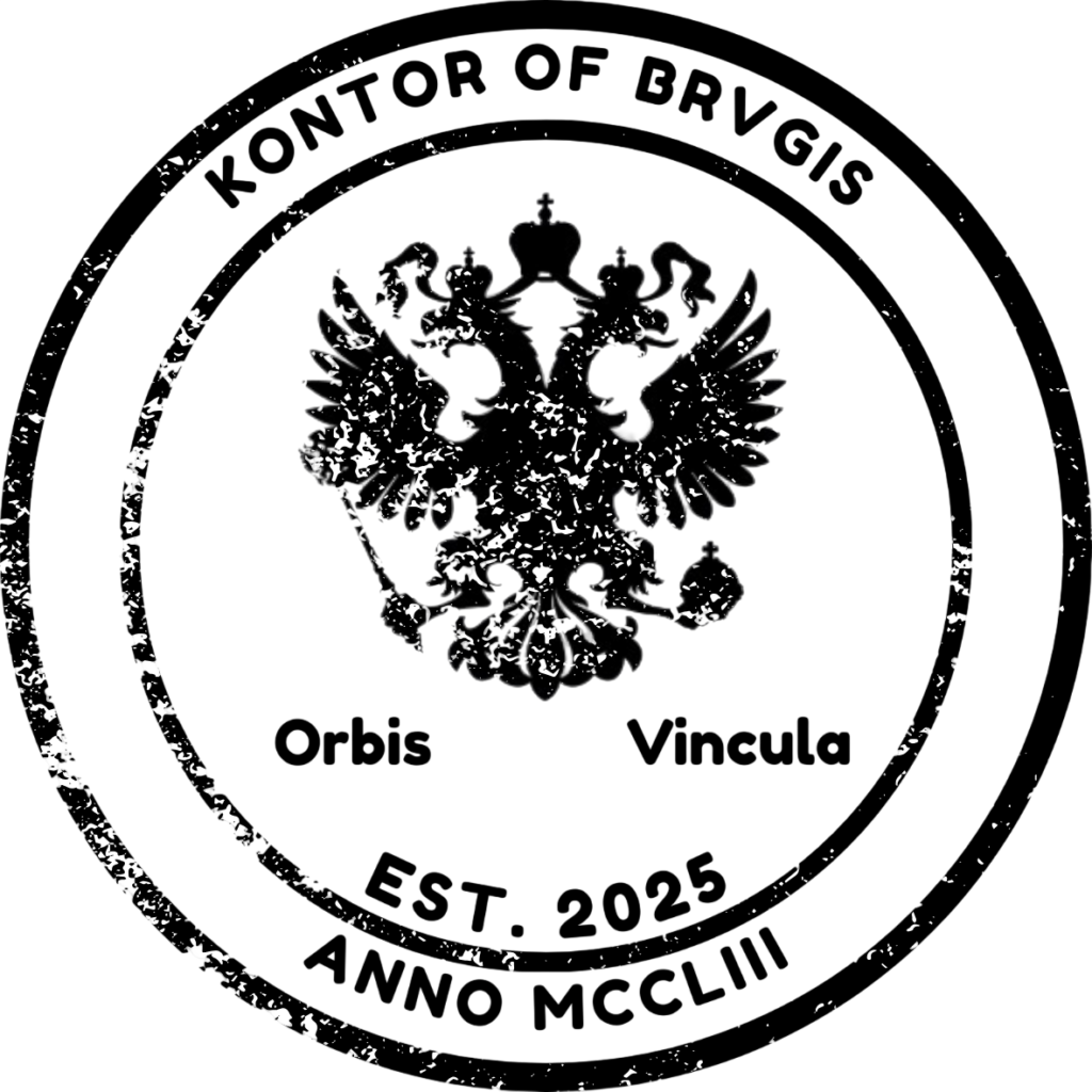 Logo Kontor of Bruges